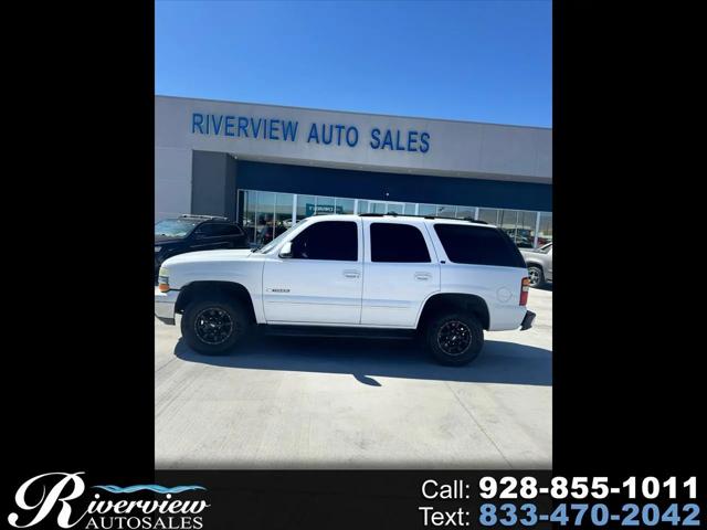 2003 Chevrolet Tahoe LT for sale in Lake Havasu, AZ