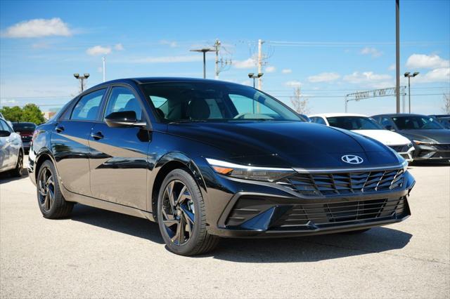 2026 Hyundai Elantra SEL Sport for sale in Mt Pleasant, WI