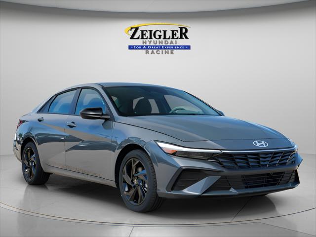 2026 Hyundai Elantra SEL Sport for sale in Mt Pleasant, WI