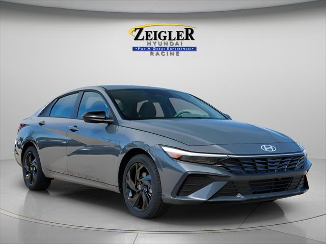 2026 Hyundai Elantra SEL Sport for sale in Mt Pleasant, WI