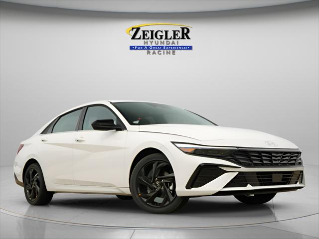 2026 Hyundai Elantra SEL Sport Premium for sale in Mt Pleasant, WI