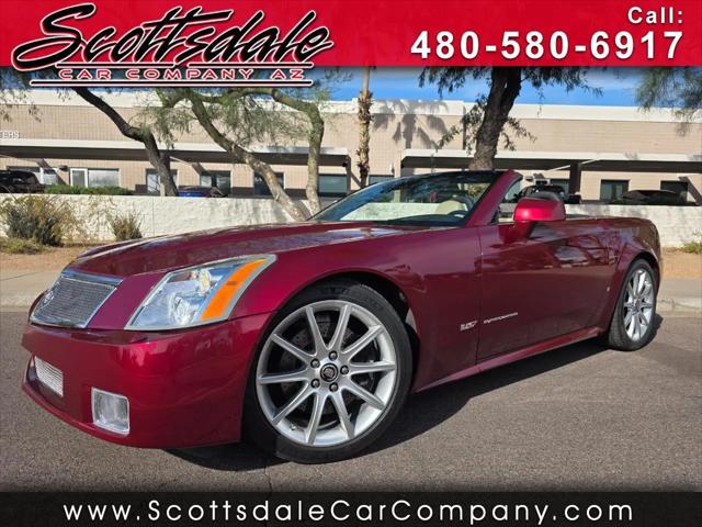 2007 Cadillac XLR-V V for sale in Scottsdale, AZ