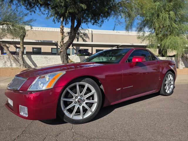 2007 Cadillac XLR-V V
