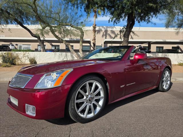 2007 Cadillac XLR-V V