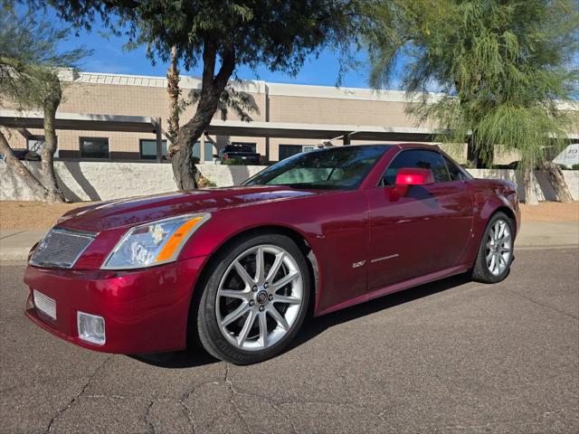 2007 Cadillac XLR-V V