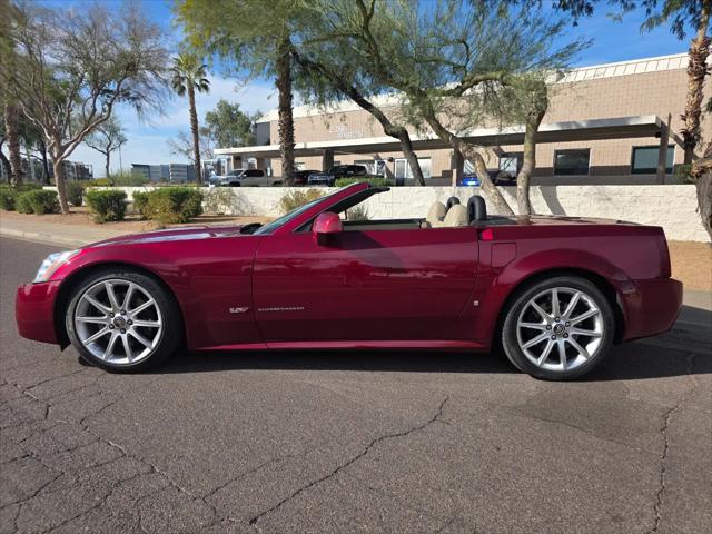 2007 Cadillac XLR-V V