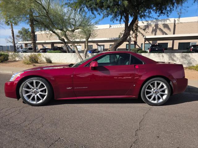 2007 Cadillac XLR-V V