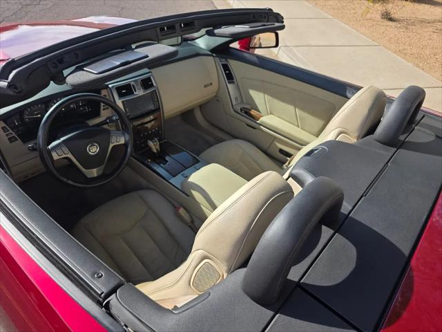 2007 Cadillac XLR-V V