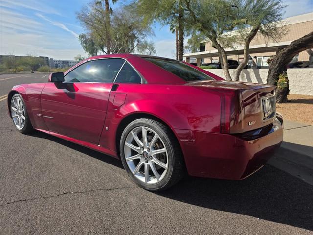 2007 Cadillac XLR-V V