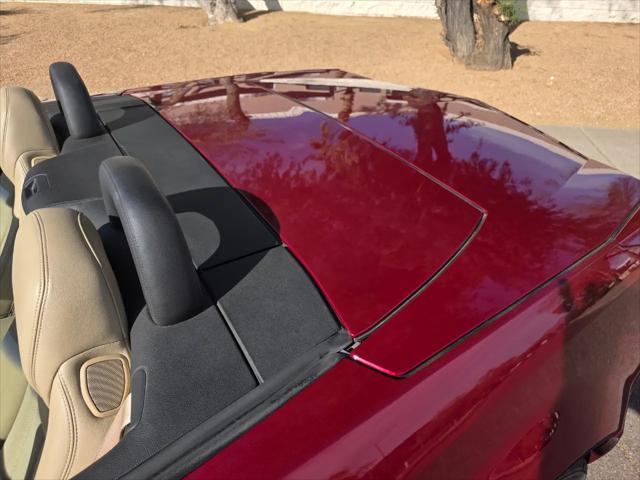 2007 Cadillac XLR-V V