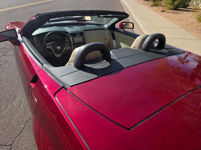 2007 Cadillac XLR-V V