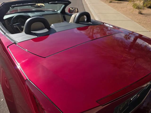 2007 Cadillac XLR-V V