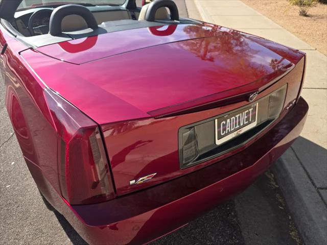 2007 Cadillac XLR-V V