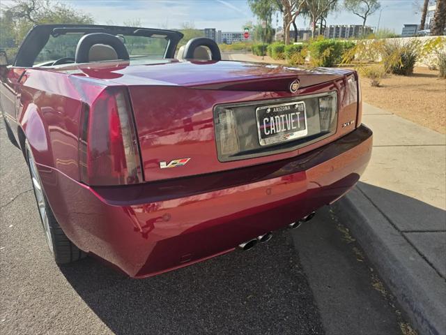 2007 Cadillac XLR-V V