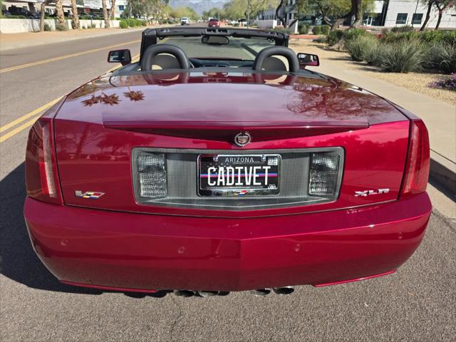 2007 Cadillac XLR-V V