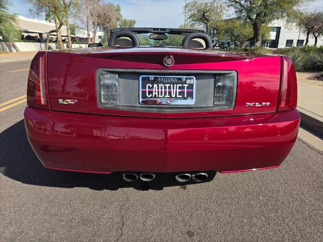 2007 Cadillac XLR-V V