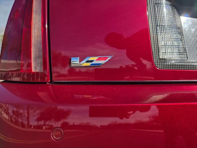 2007 Cadillac XLR-V V