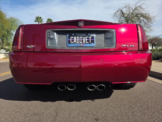 2007 Cadillac XLR-V V