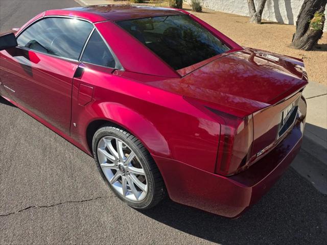 2007 Cadillac XLR-V V