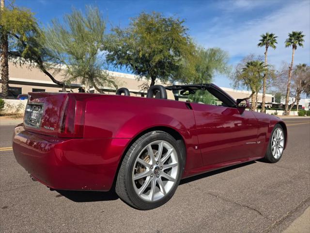 2007 Cadillac XLR-V V