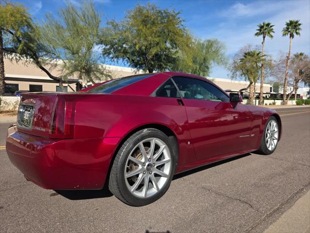 2007 Cadillac XLR-V V