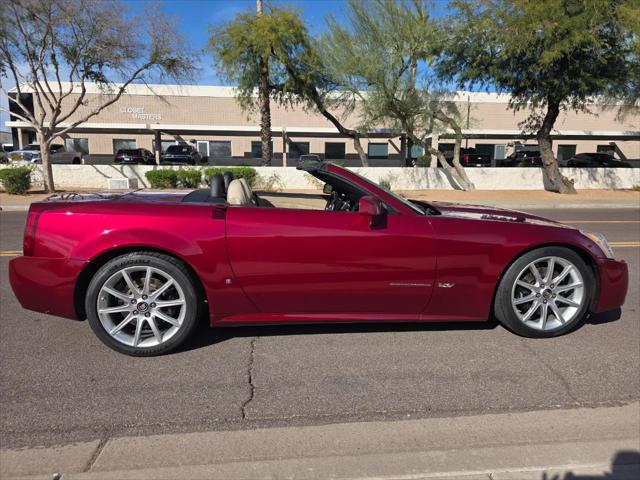 2007 Cadillac XLR-V V