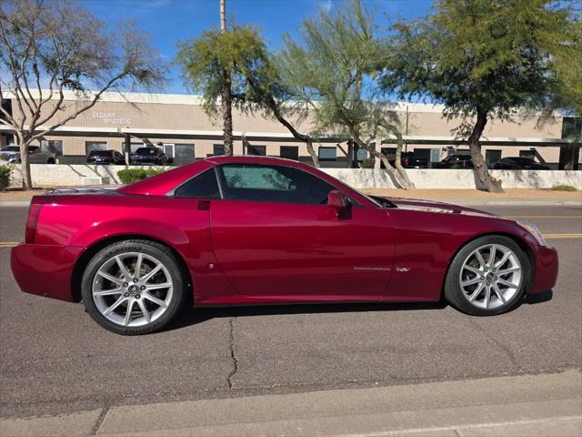 2007 Cadillac XLR-V V