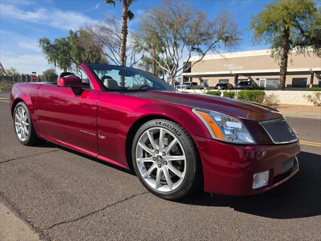 2007 Cadillac XLR-V V