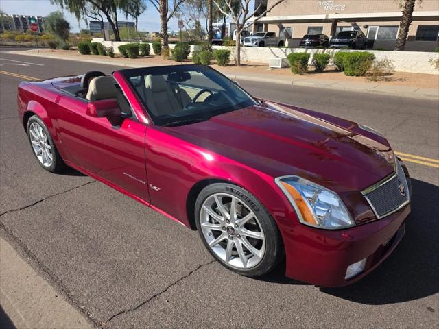 2007 Cadillac XLR-V V