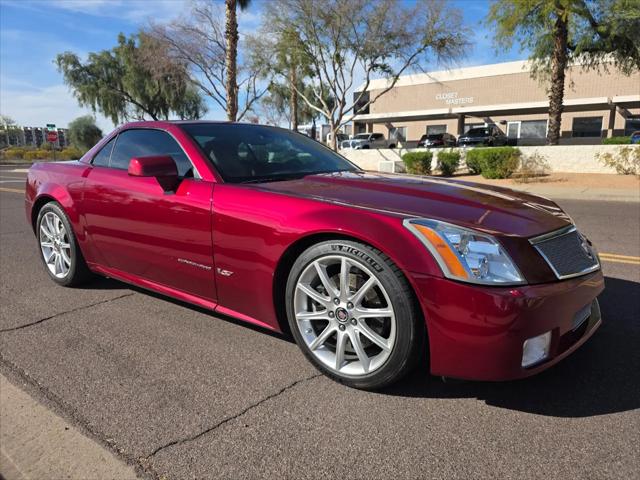 2007 Cadillac XLR-V V