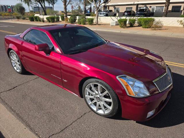 2007 Cadillac XLR-V V