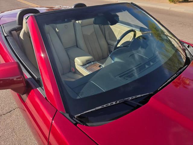 2007 Cadillac XLR-V V