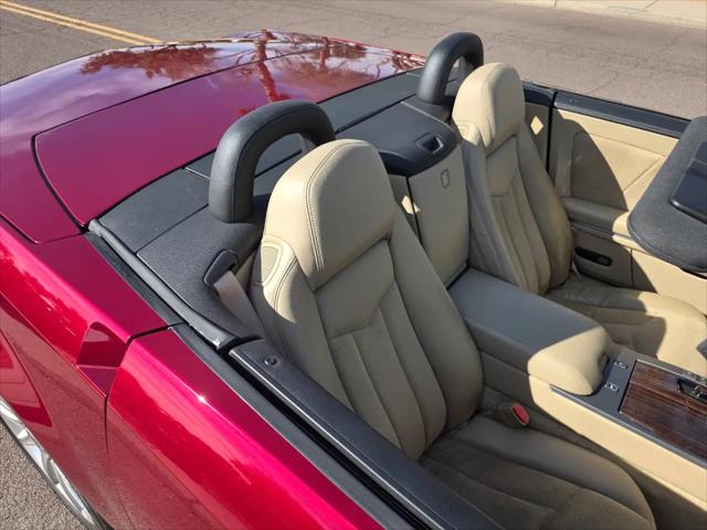 2007 Cadillac XLR-V V