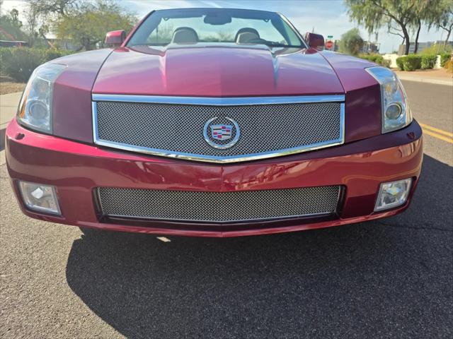 2007 Cadillac XLR-V V