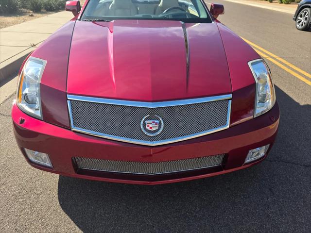 2007 Cadillac XLR-V V