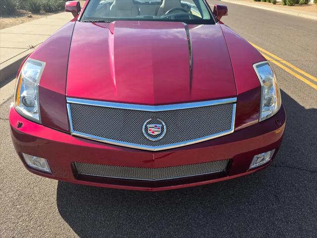 2007 Cadillac XLR-V V
