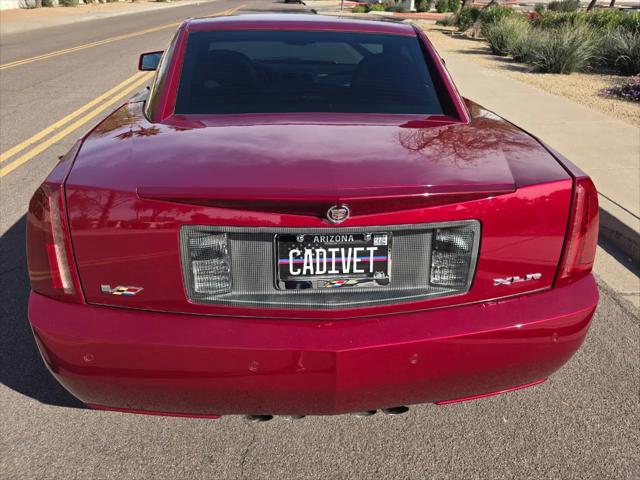 2007 Cadillac XLR-V V