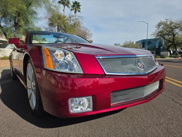 2007 Cadillac XLR-V V