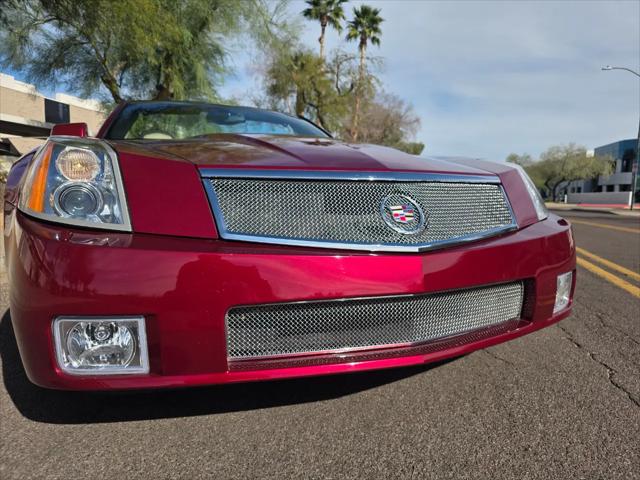 2007 Cadillac XLR-V V