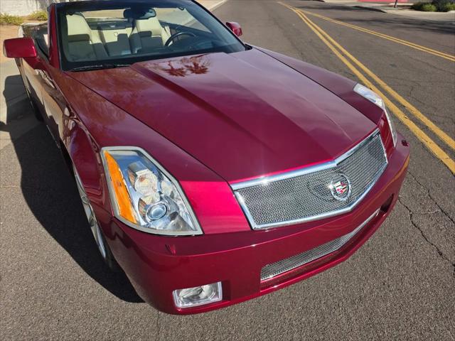 2007 Cadillac XLR-V V