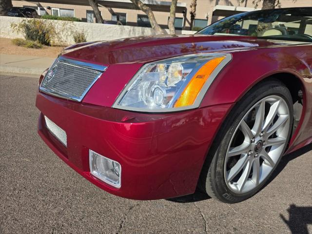 2007 Cadillac XLR-V V