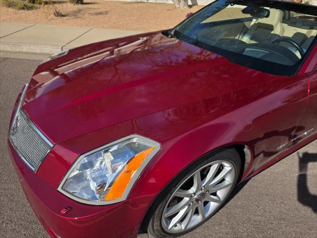2007 Cadillac XLR-V V