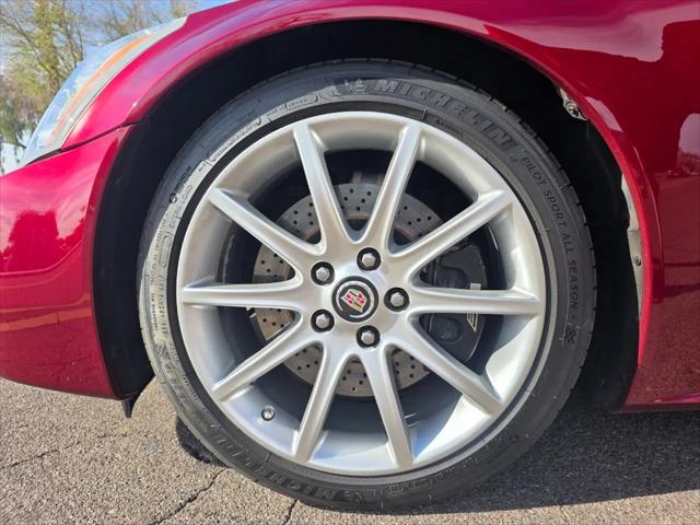 2007 Cadillac XLR-V V