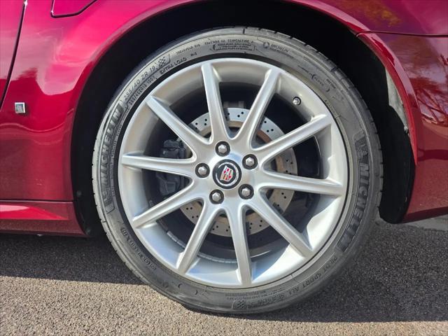 2007 Cadillac XLR-V V