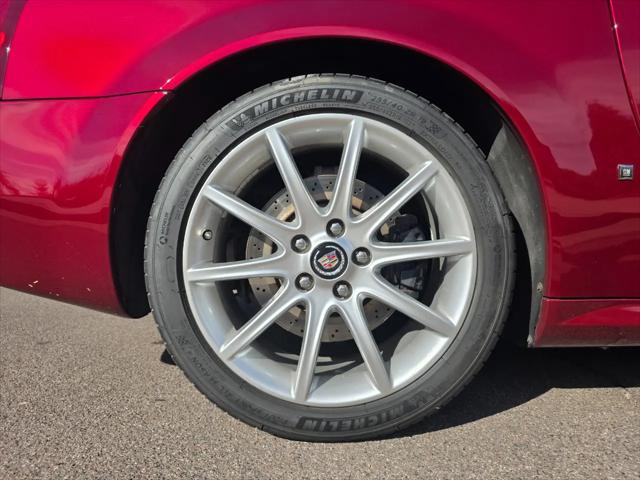 2007 Cadillac XLR-V V