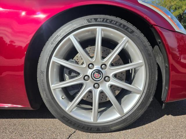 2007 Cadillac XLR-V V