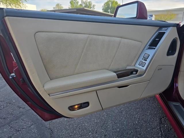 2007 Cadillac XLR-V V