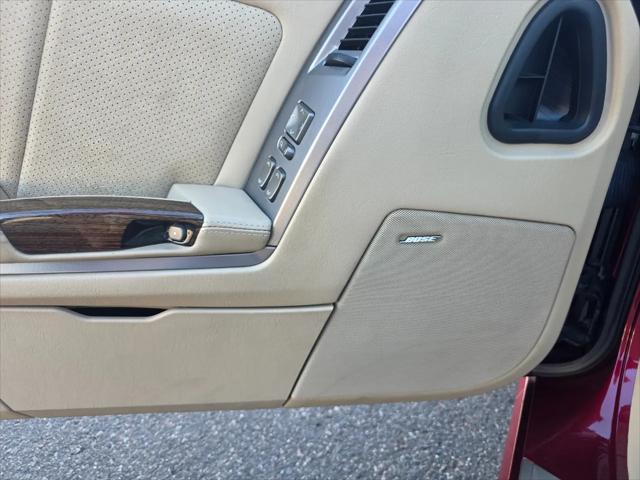 2007 Cadillac XLR-V V