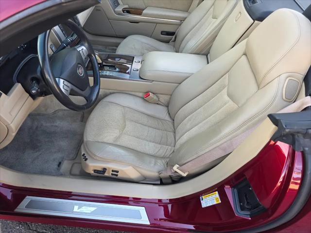 2007 Cadillac XLR-V V
