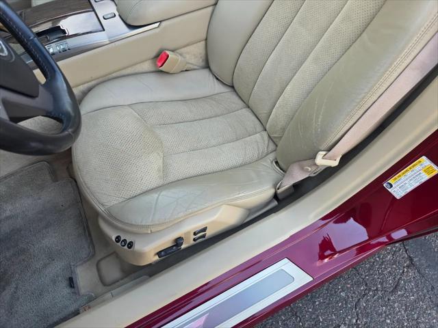 2007 Cadillac XLR-V V